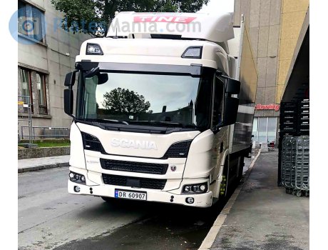 DR 60907, Scania L-Series