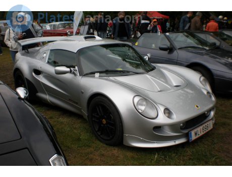 WL 698 I, Lotus Exige