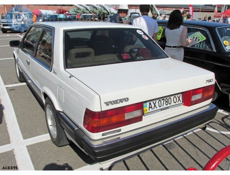 AX 0780 OX, Volvo 780