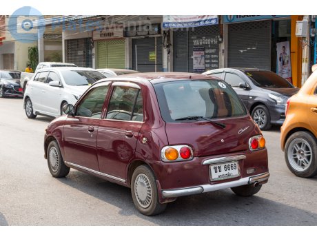 ขข 6669, Daihatsu Opti