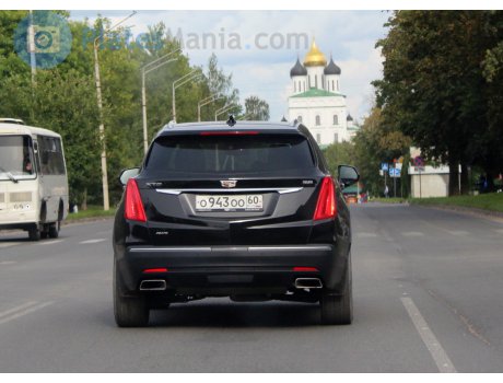 о943оо60, Cadillac XT5