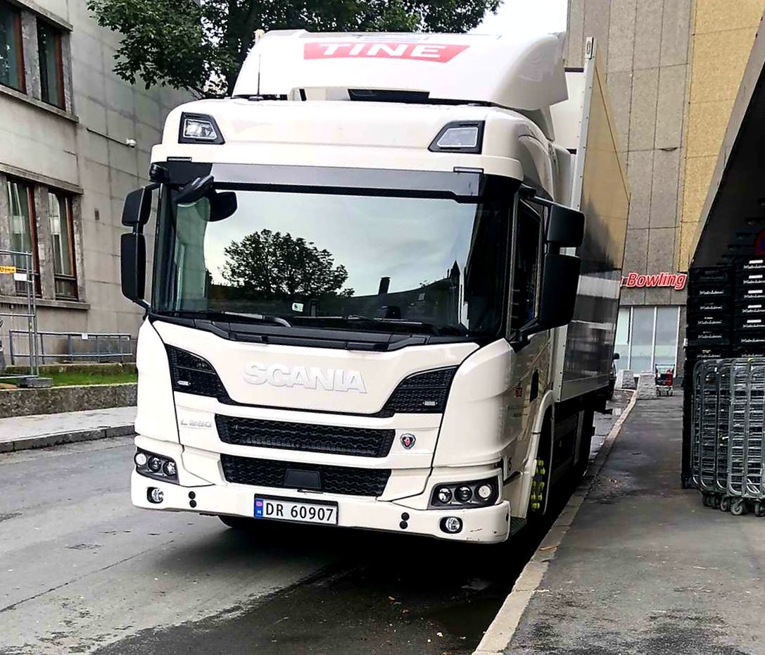 DR 60907, Scania L-Series Day Normal, 2018–