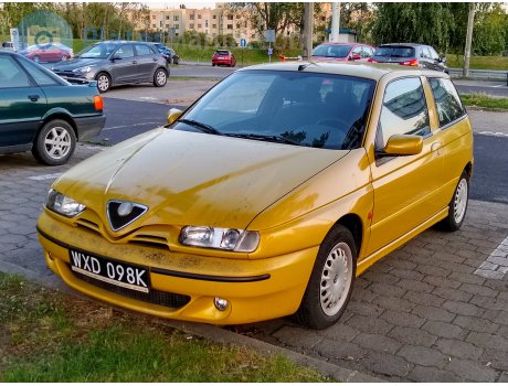 WXD 098K, Alfa Romeo 145