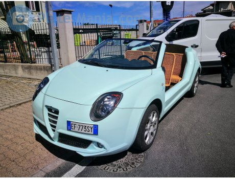 EF 773 SY, Alfa Romeo MiTo