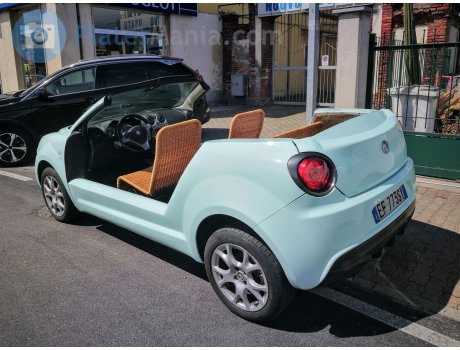 EF 773 SY, Alfa Romeo MiTo