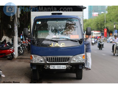 79C-103.44, JAC Shuailing