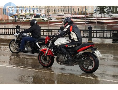 6797 аа 14, Cagiva Raptor