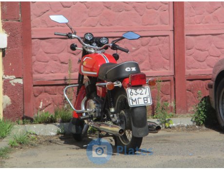 6327 МГВ, ČZ 350