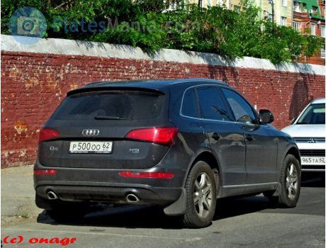 р500оо62, Audi Q5
