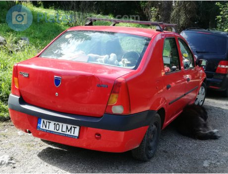 NT 10 LMT, Dacia Logan