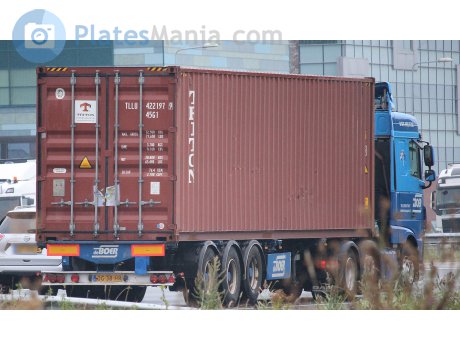 OG-38-HR, Nooteboom FT-Series