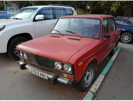 ц 2163 МК, Lada (VAZ) 2106