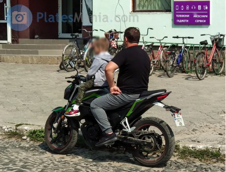 AC 5271 AB, Loncin LX