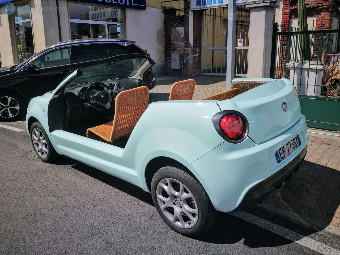 EF 773 SY, Alfa Romeo MiTo 1st gen (955), 2008–2018