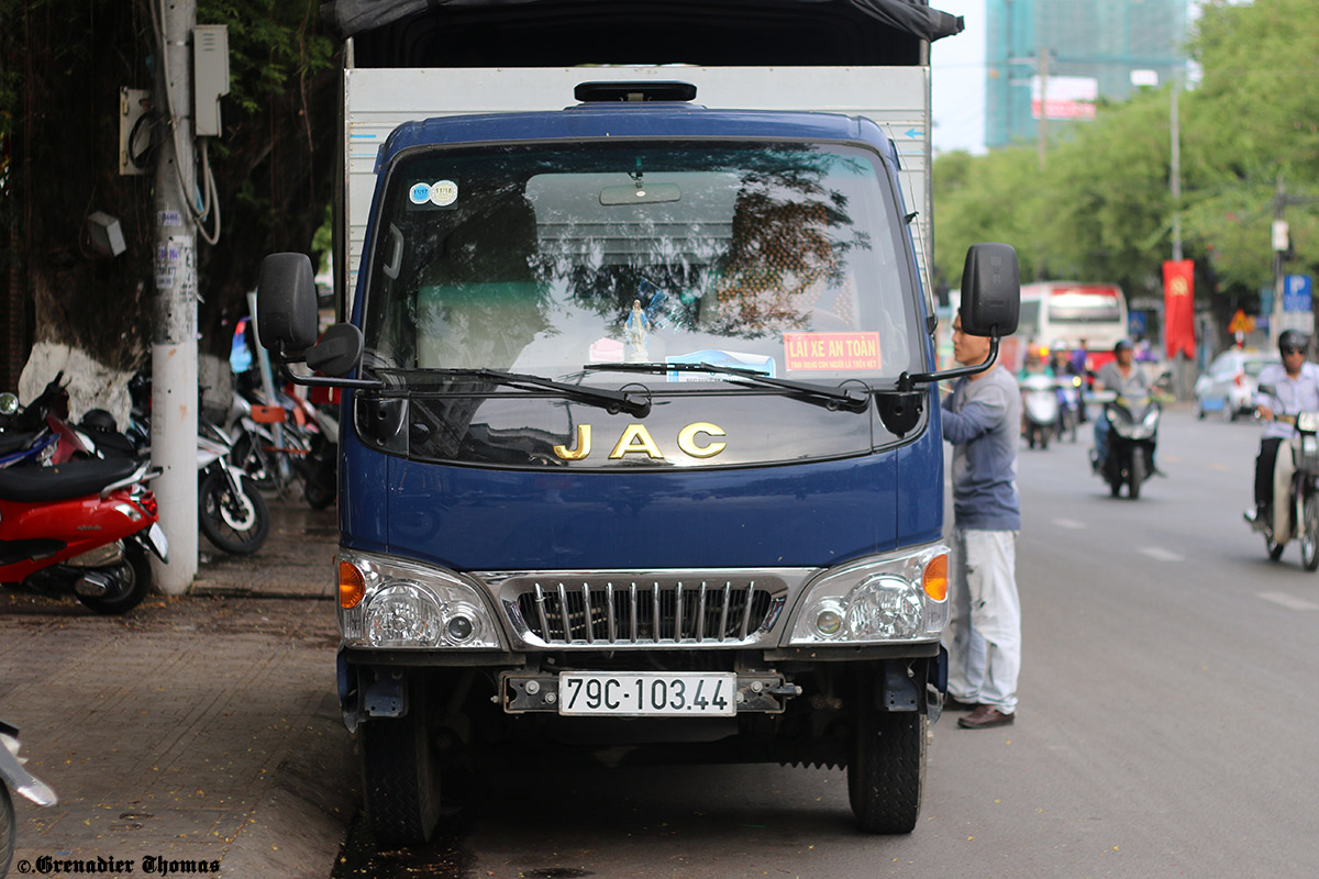 79C-103.44, JAC Shuailing 