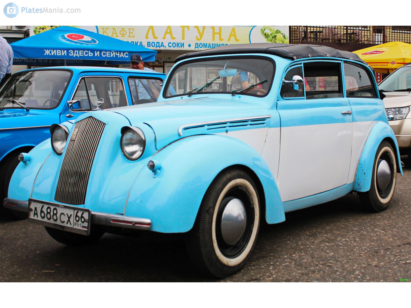 а 688 сх 66, Opel Olympia 1st gen 1,3 Liter Cabrio-Limousine, 1935–1937