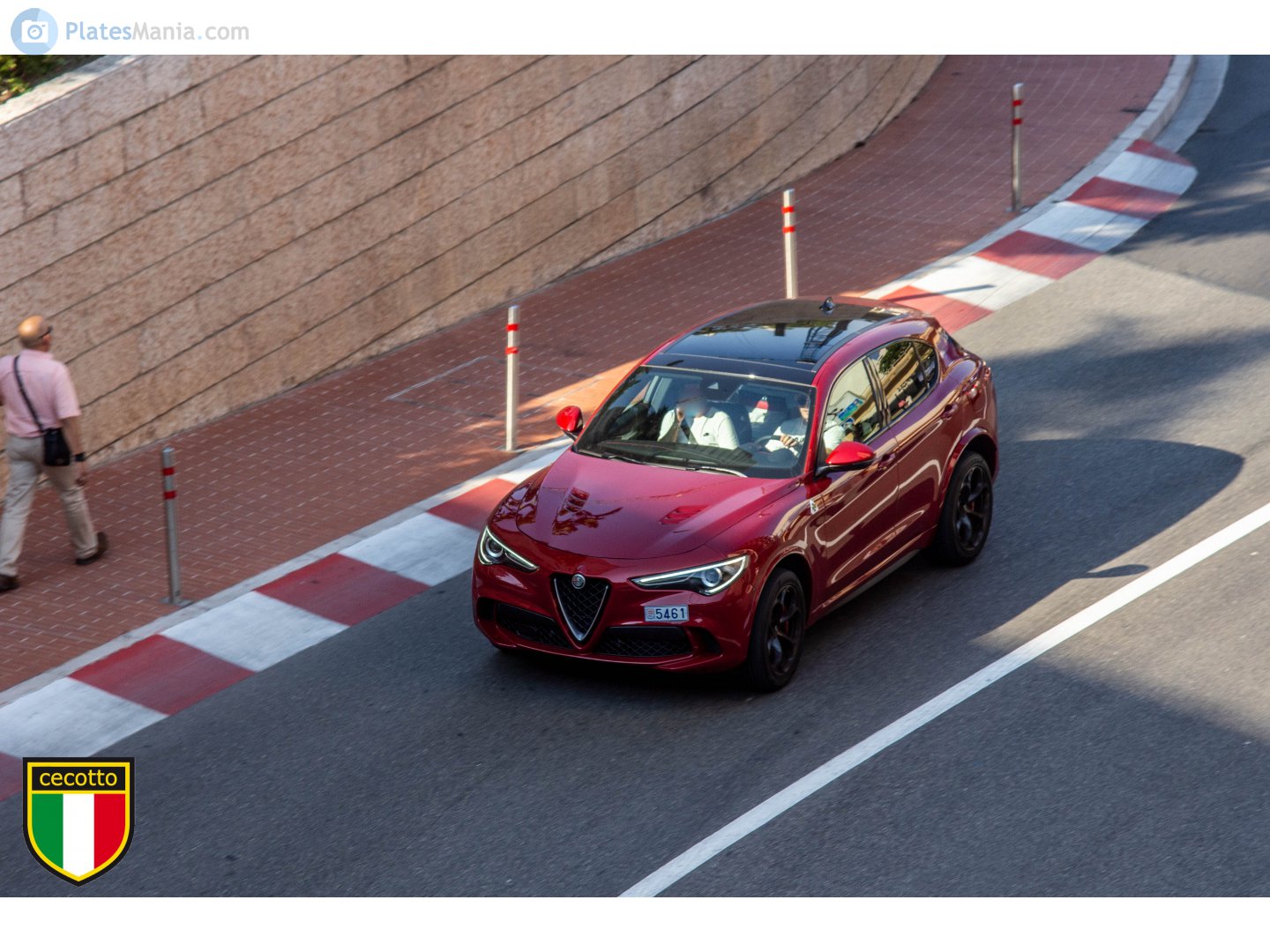 5461, Alfa Romeo Stelvio 1st gen (949), 2017–