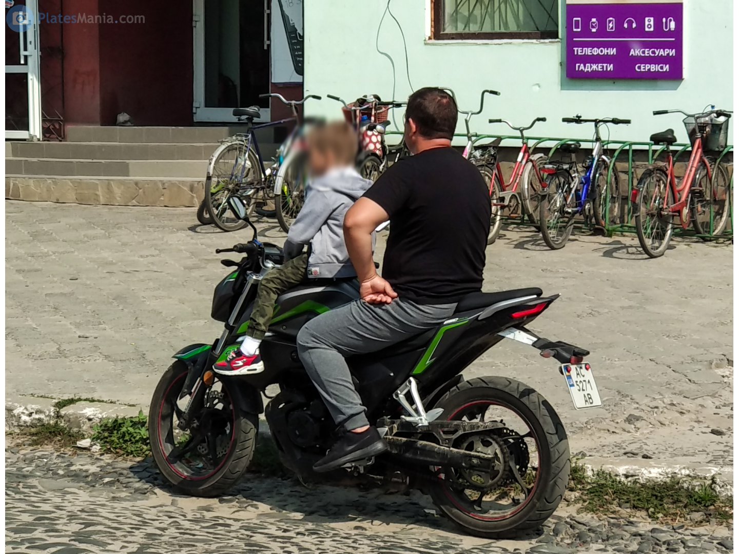 AC 5271 AB, Loncin LX 