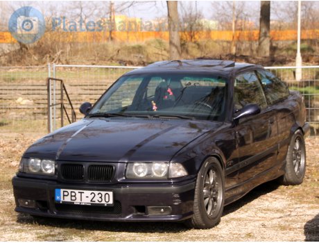 PBT-230, BMW 3 Series