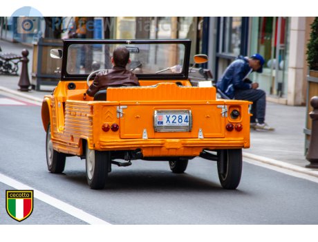 X284, Citroёn Méhari