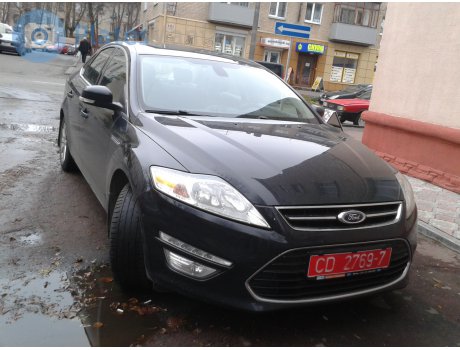 CD 2769-7, Ford Mondeo