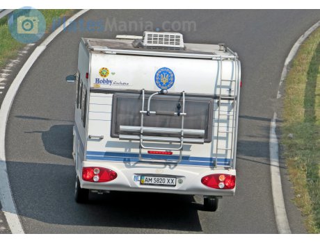 AM 5820 XX, Hobby Exclusive