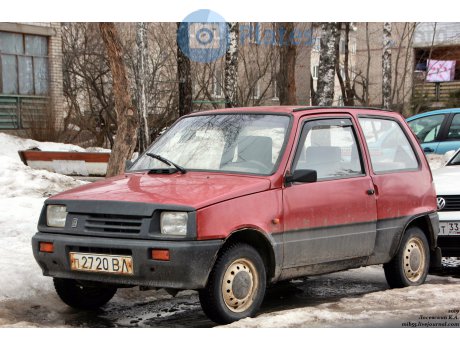 п 2720 ВЛ, Lada (VAZ) 1111 Ока