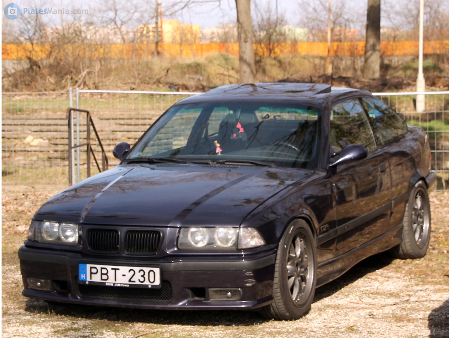 PBT-230, BMW 3 Series 3rd gen Coupé (E36), 1992–1999