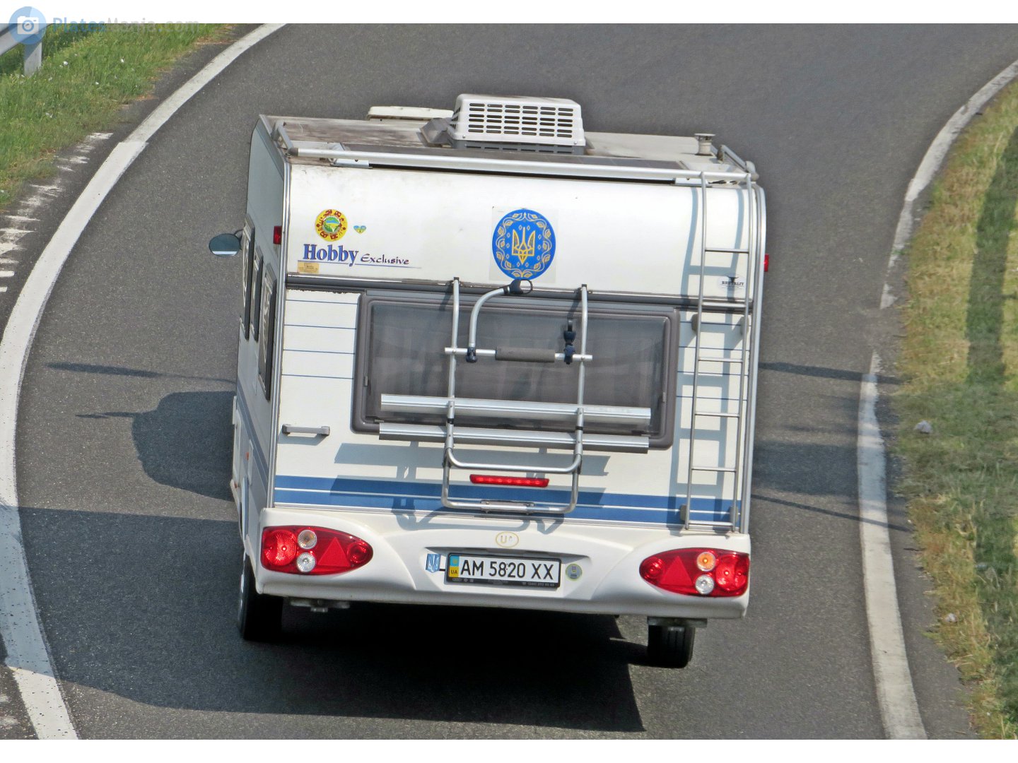 AM 5820 XX, Hobby Exclusive 