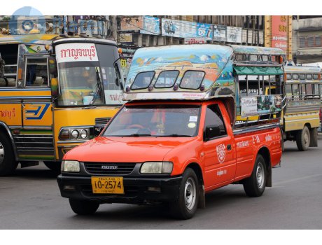 10-2574, Isuzu Dragon Eye