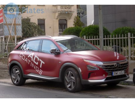 BWC 63J, Hyundai Nexo