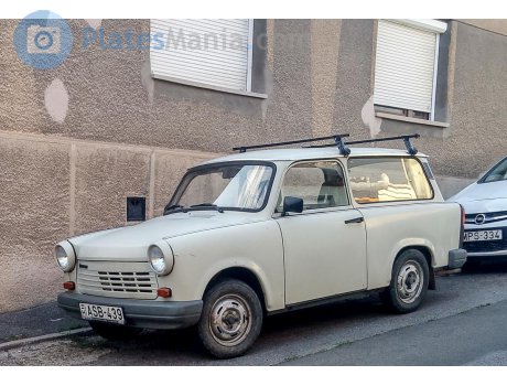 ASB-439, Trabant 1.1
