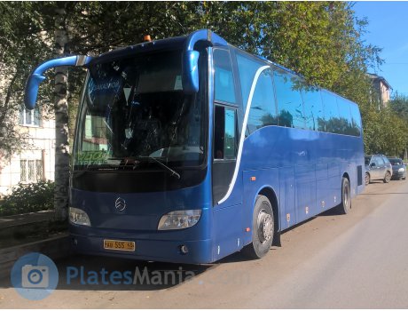 ав 555 45, Golden Dragon XML6129