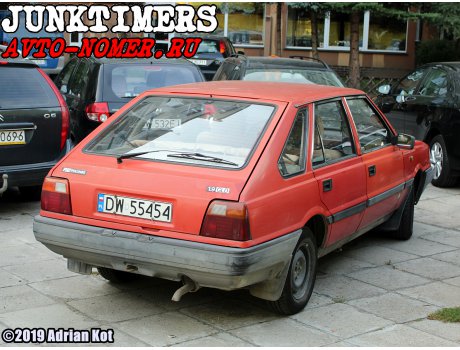 DW 55454, FSO Polonez