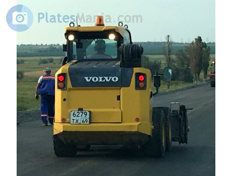 6279 тх 69, Volvo MC/MCT-Series