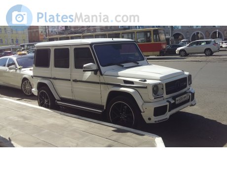 м686мм50, Mercedes-Benz G-Klasse
