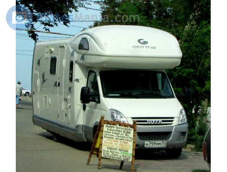 н759мм31, GiottiLine Graal