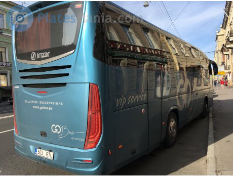 503 BTL, Irizar i6
