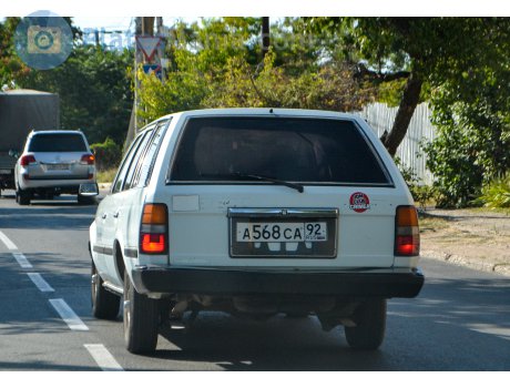 а568са92, Toyota Corona
