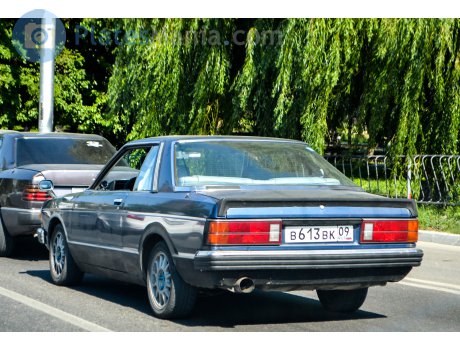 в613вк09, Nissan Bluebird