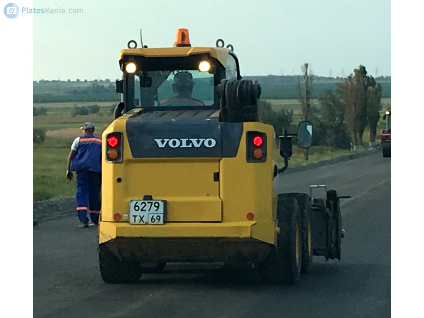 6279 тх 69, Volvo MC/MCT-Series 