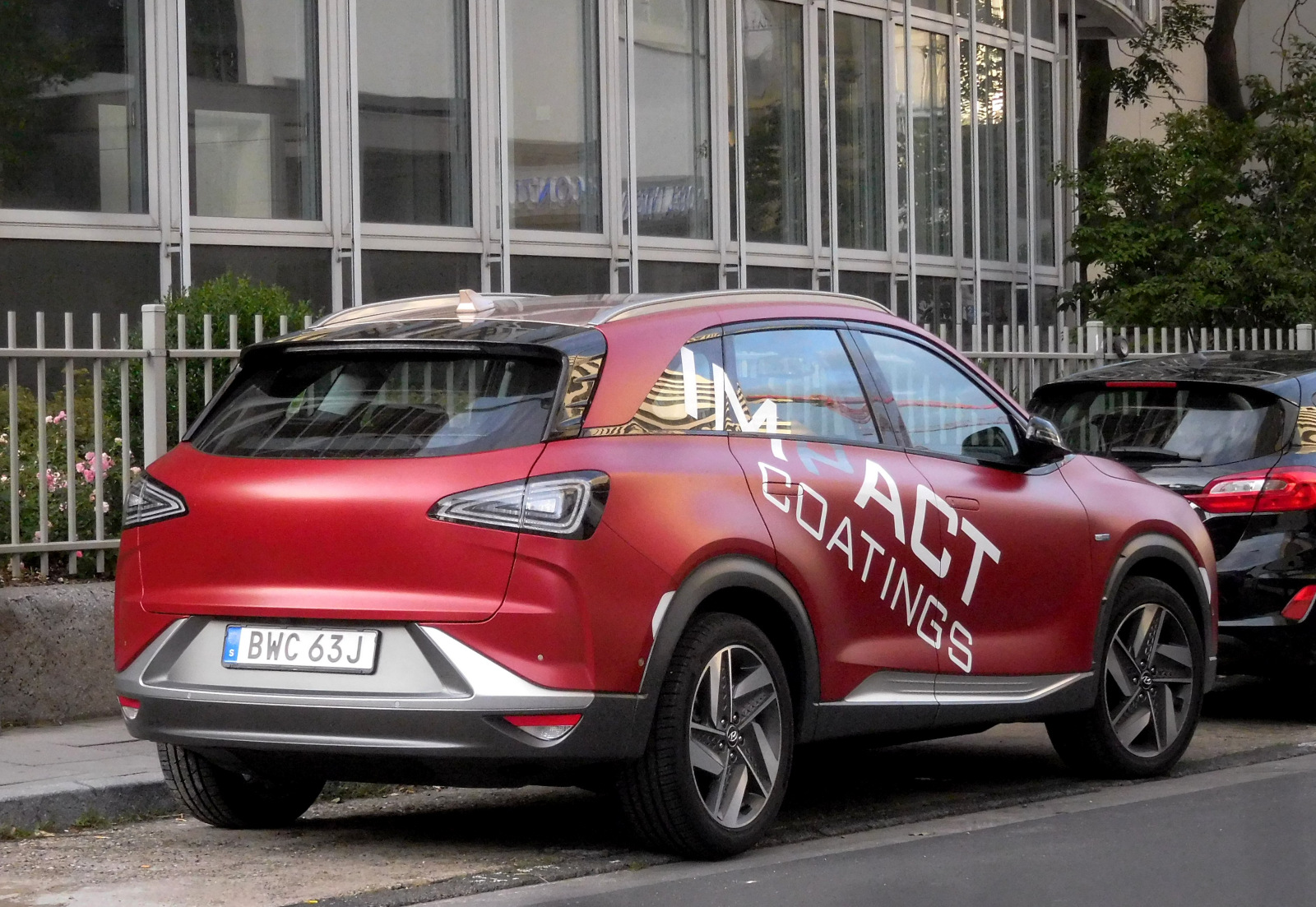 BWC 63J, Hyundai Nexo 1st gen (FE), 2018–