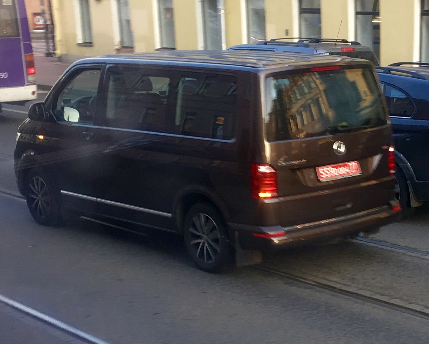 559 D 004 77, Volkswagen Caravelle T6, 2015–2019