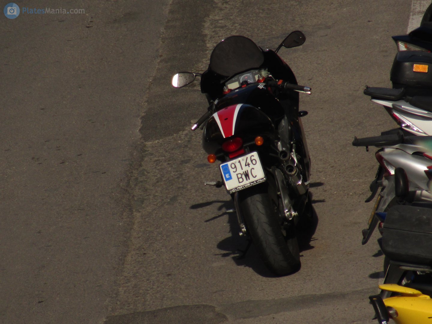 9146 BWC, Aprilia RS 3rd gen RS250, 1999–2003