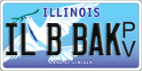 Illinois, Specialty plates