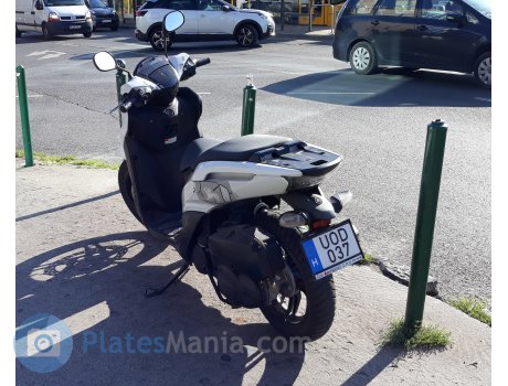 UOD-037, Yamaha Xenter