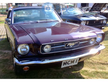 MCM 1, Ford Mustang