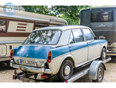 FR L 3815H, Wolseley 1100/1300