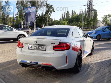 AI 2287 HP, BMW M2