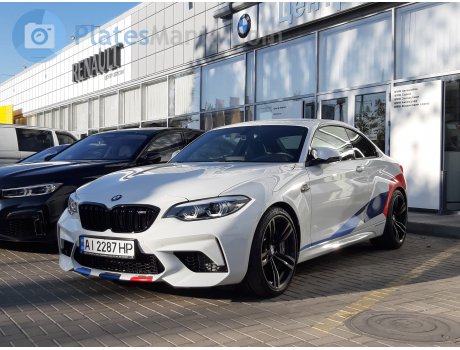 AI 2287 HP, BMW M2